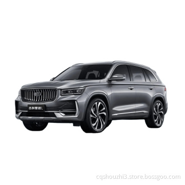 CHANE FORE WELLE COLLE COLLET OPERN GEELY XINGYUE L PHEV 2023 SIP